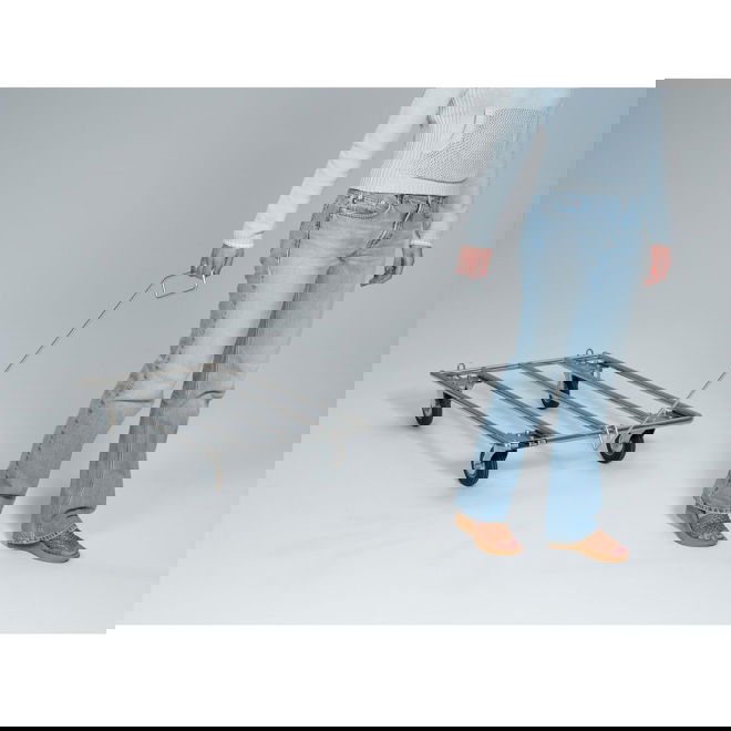 Midwest kuljetusalusta koirahäkille