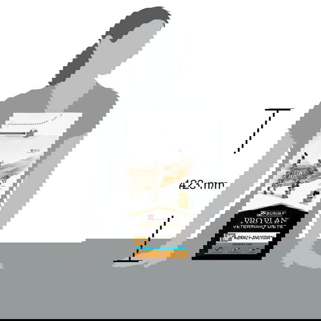 Purina Pro Plan Veterinary Diets Feline NF Renal Function Advanced Care 1,5 kg (1,5 kg)