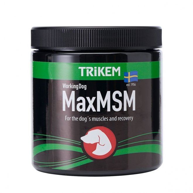 TRIKEM WorkingDog Max MSM+