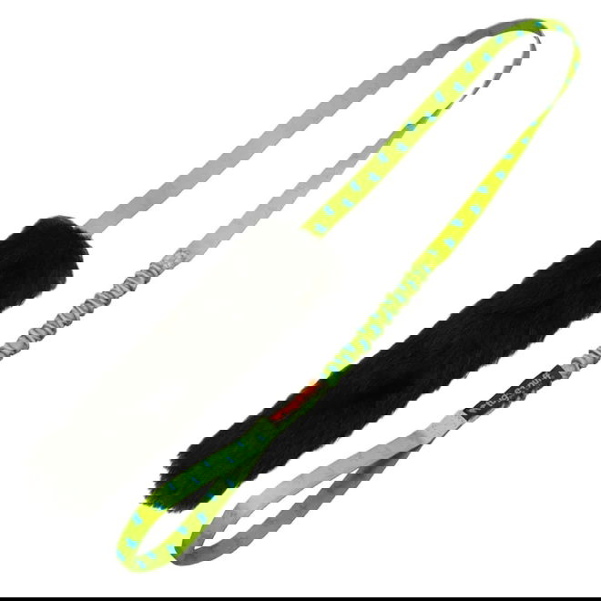 Tug-E-Nuff Sheepskin Bungee (Vihreä)