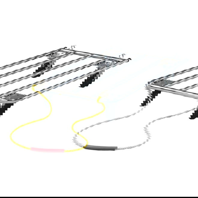 Midwest kuljetusalusta koirahäkille