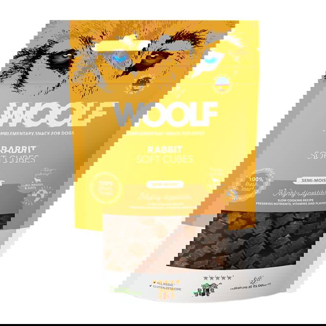 Woolf Soft Cubes Kani, mono