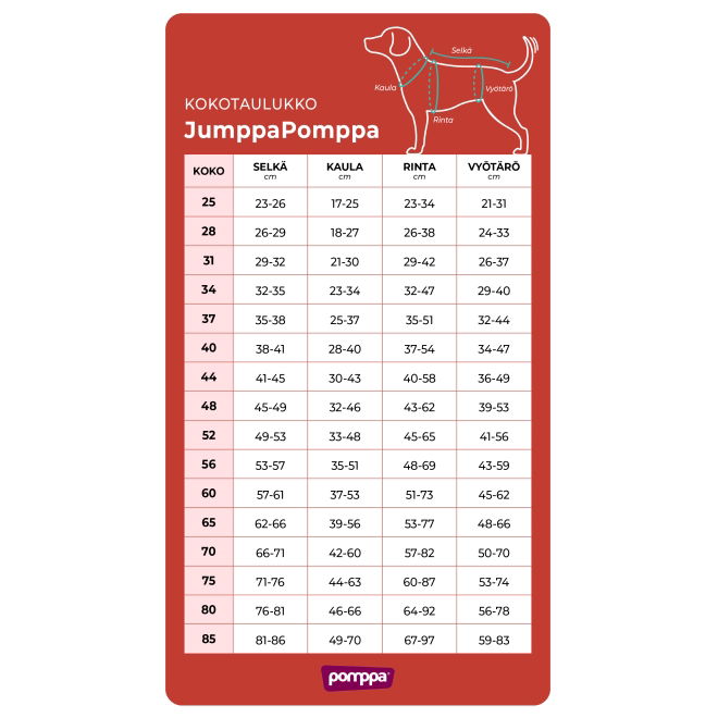 JumppaPomppa Forest