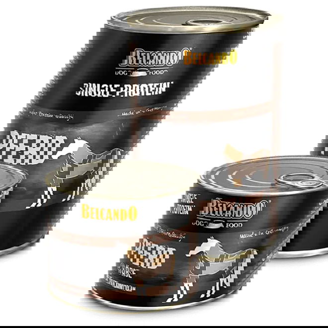 Belcando Single-Protein Horse, t&auml;yslihas&auml;ilyke