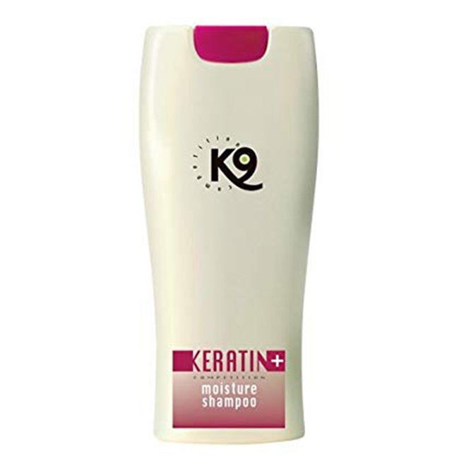 K9 Keratin+ Moisture Shampoo