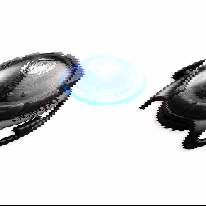Orbiloc Dual -huomiovalo (Sininen)
