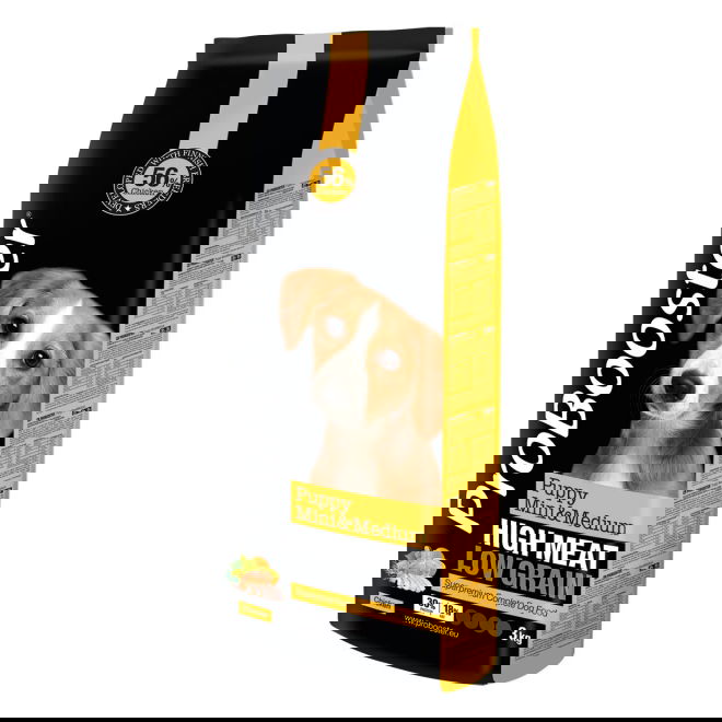 ProBooster Puppy Mini & Medium Chicken (3 kg)