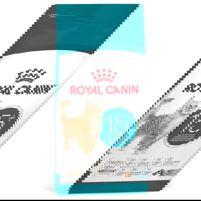 Royal Canin FHN Ageing 15+