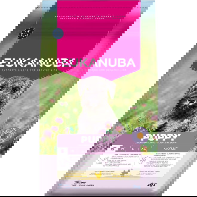 Eukanuba Puppy Small