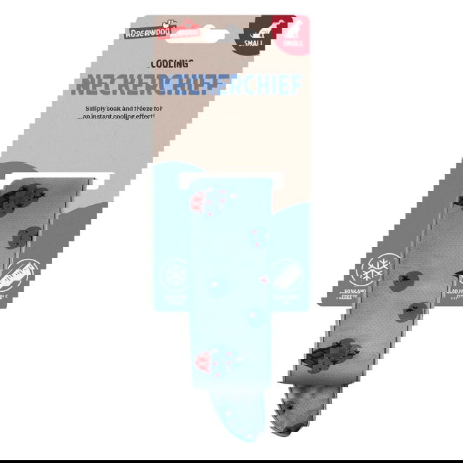 Rosewood viilennyshuivi (S)