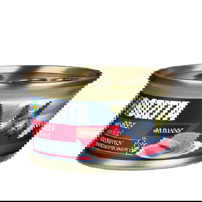 Bozita Mousse nauta 85 g