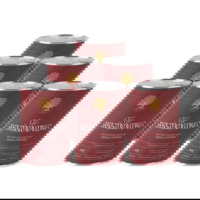 ESSENTIAL the BEGINNING PATÉ 400g