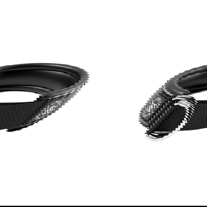 BullyBillows pk-panta pehmustettu 4cm, musta