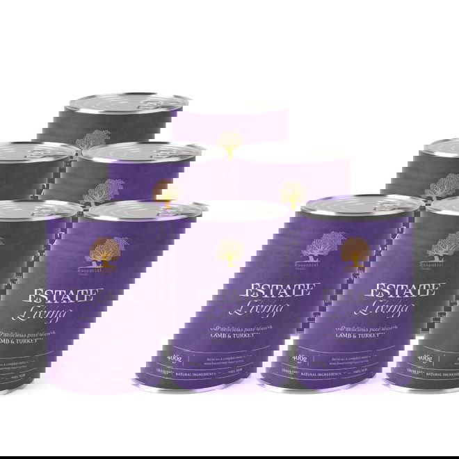 ESSENTIAL ESTATE LIVING PATÉ 400g