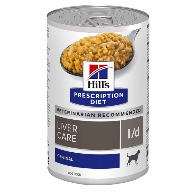 Hill&#39;s Diet Dog l/d can 370g