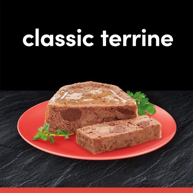 Cesar Classic Adult Loaf 8x150g