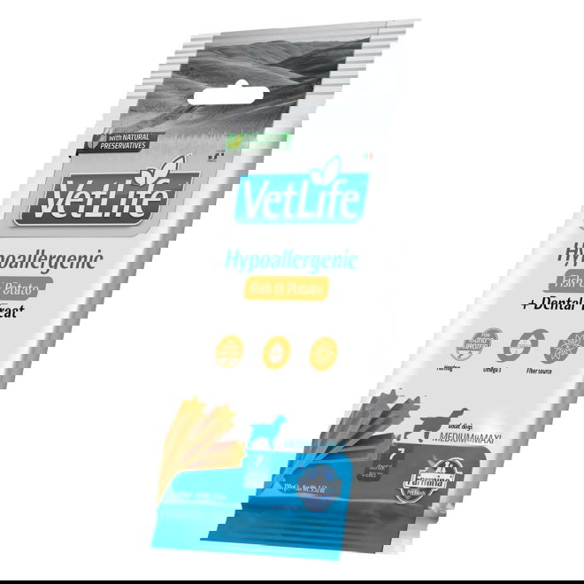 Farmina VF Dog Hypo Fish M/L 100g