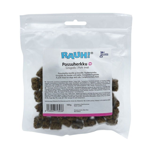 RAUH! Possuherkku 100g