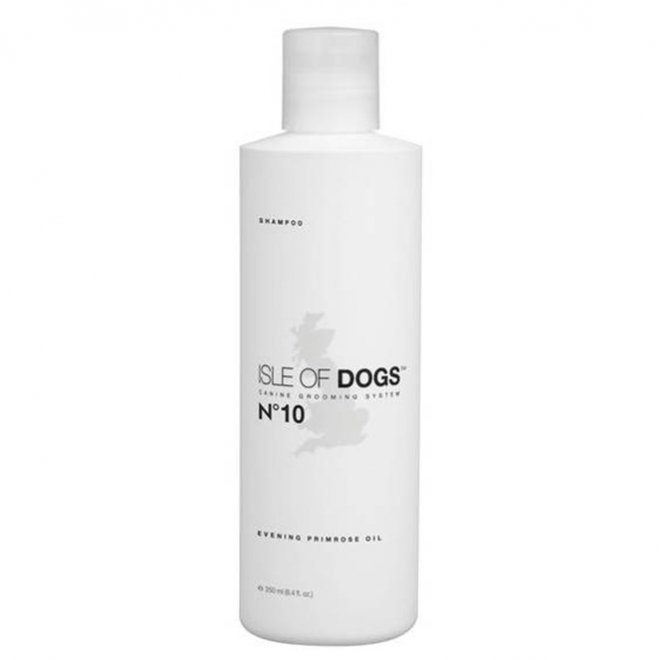 IOD N10 Evening Primrose Oil shampoo
