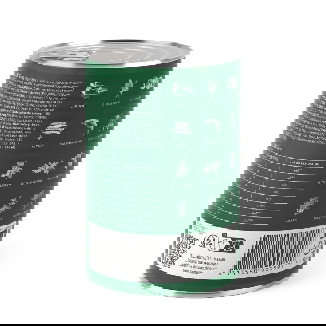 ESSENTIAL SUPERIOR LIVING PATÉ 400g