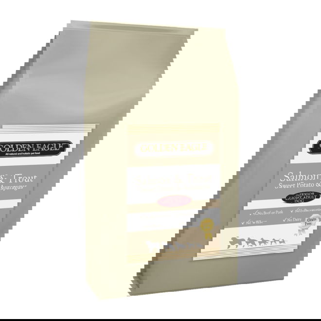 Golden Eagle Grainfree Senior/Light (10 kg)