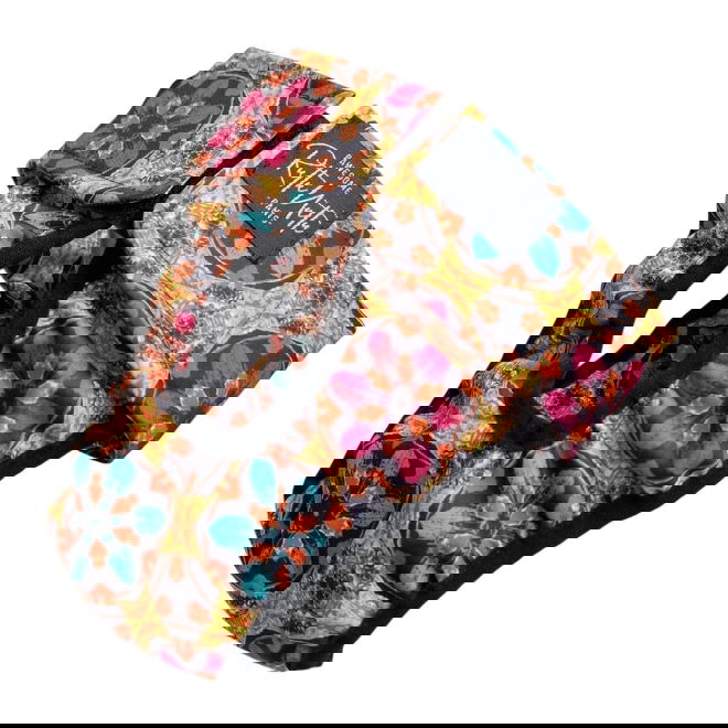 RuttuNuttu juoksup&ouml;ksyt kietaisumalli, Kaleido Rush