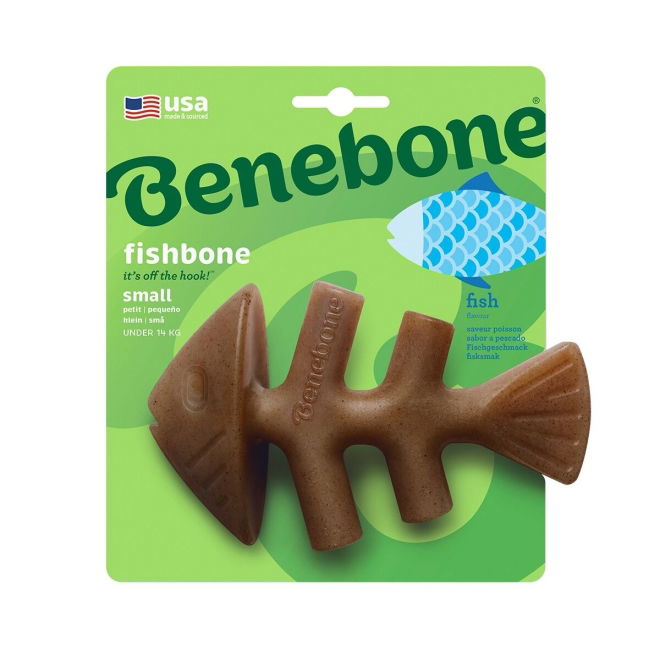 Benebone Fishbone (S)