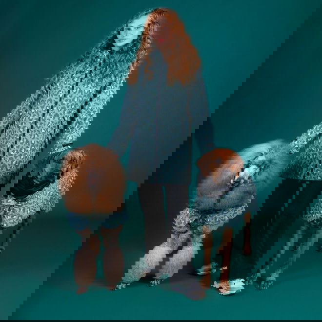 PAIKKA Sadetakki, green leo