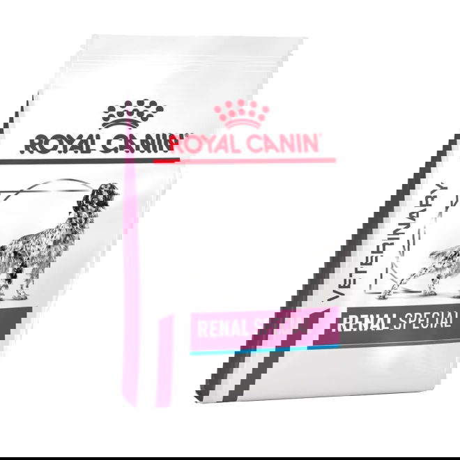 Royal Canin Veterinary Diet Dog Renal Special