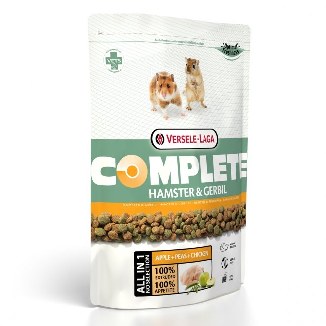 Versele-Laga Complete Hamster & Gerbil (500 g)