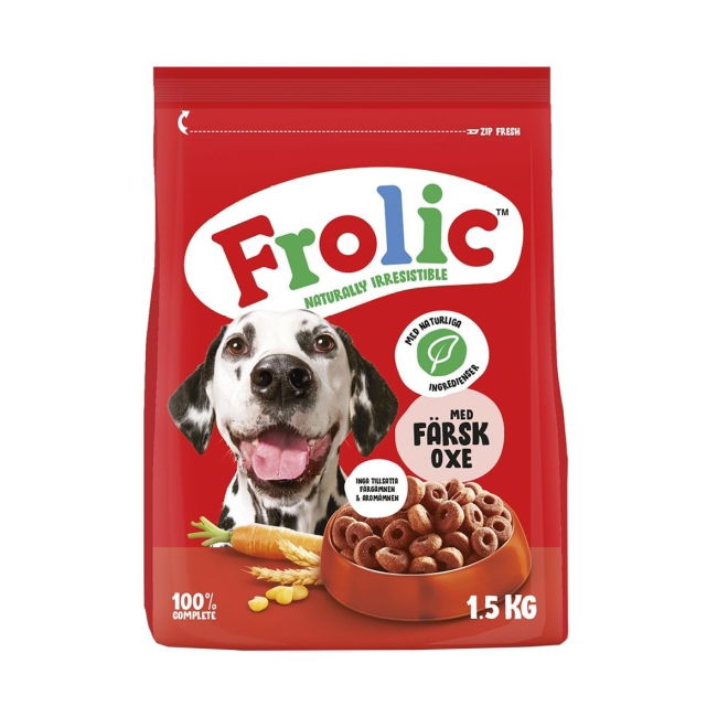 Frolic 1,5 kg