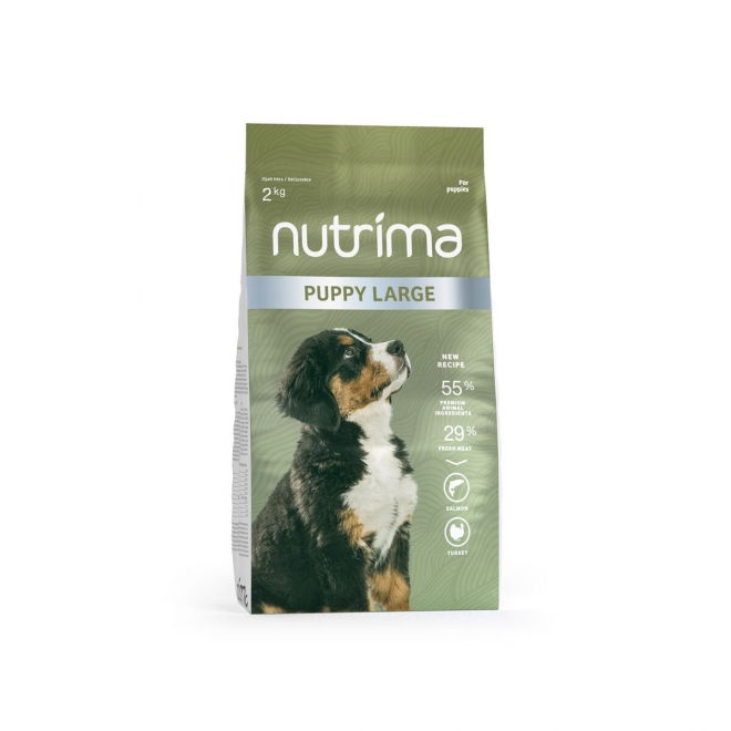 Nutrima Dog Puppy Large Breed (2 kg)