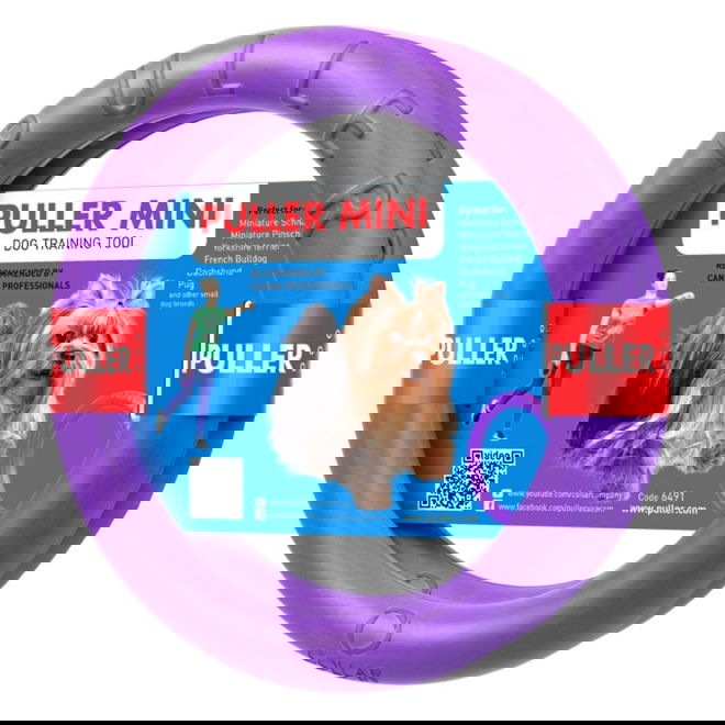 PULLER Collar Rengaslelu (S)