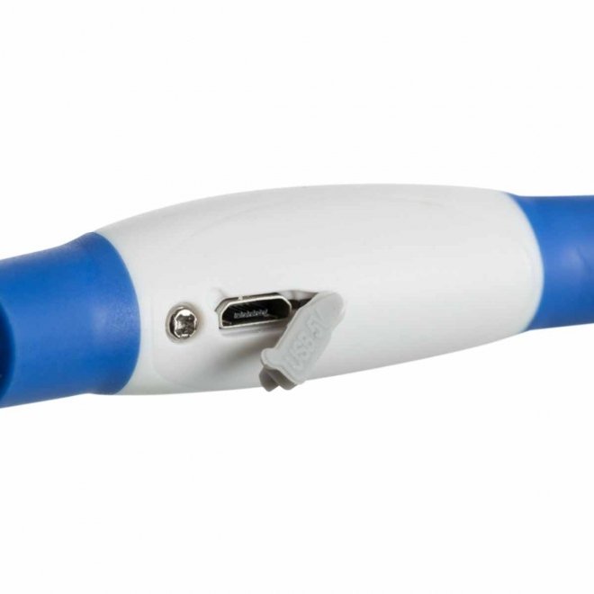 Trixie USB-valopanta sininen