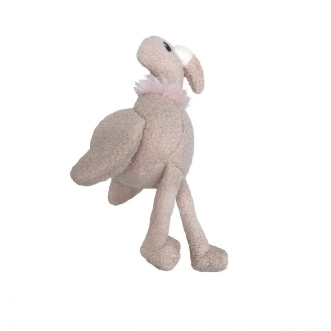Pehmolelu Bark-a-Boo Tufflove flamingo (47 cm)