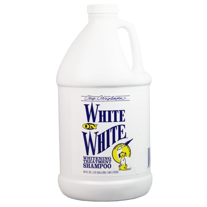 Chris Christensen Shampoo White on White (3,78 l)