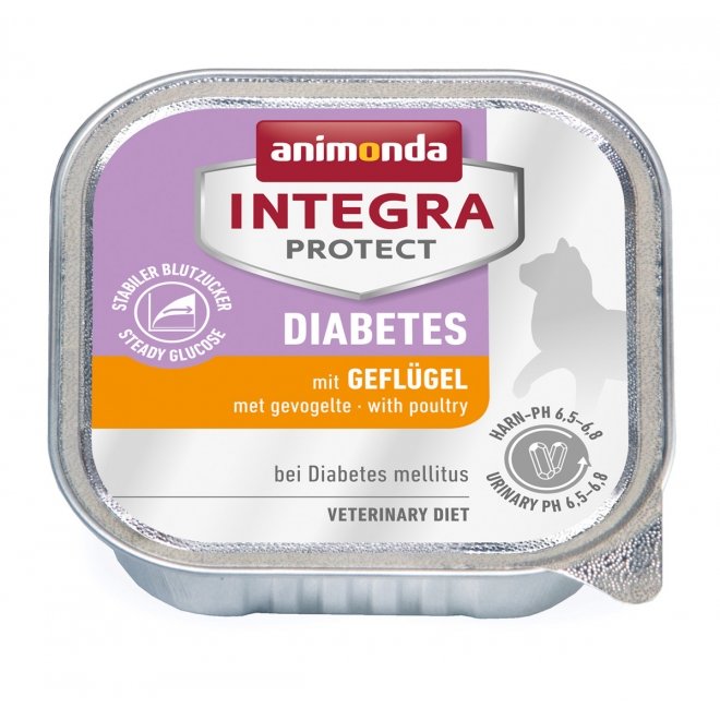 Animonda IP diabetes siipikarja 100g