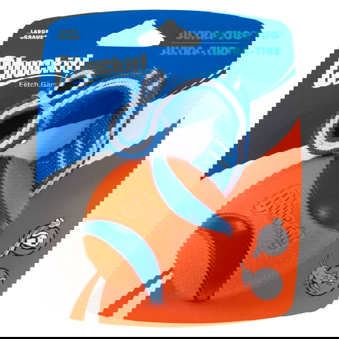 Chuckit Vetolelu Ultra Tug (L)