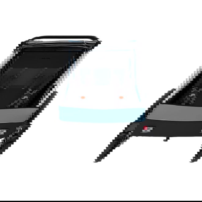 Thule Courier -koirankuljetusk&auml;rry