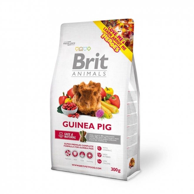 Brit Complete Guinea Pig (300 g)