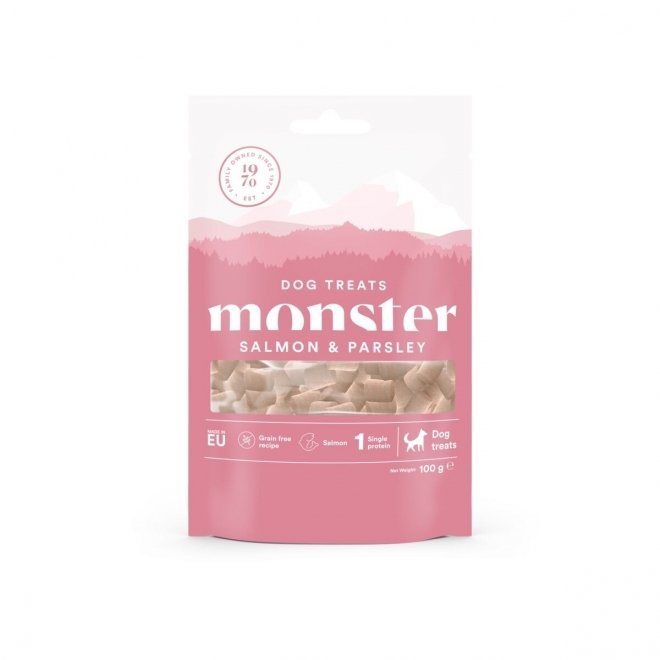 Monster lohiherkku 100 g