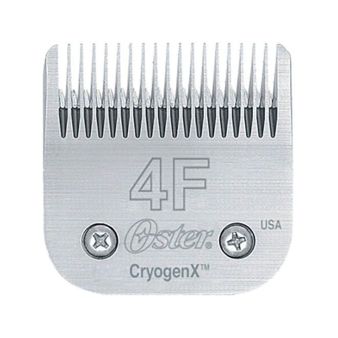 Trimmauskoneenterä Oster Cryogen-X 9,5mm / 4F