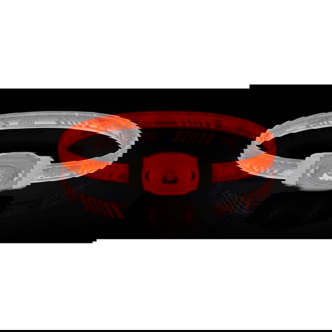 Basic Transparent Multicolor valopanta (15x500mm)