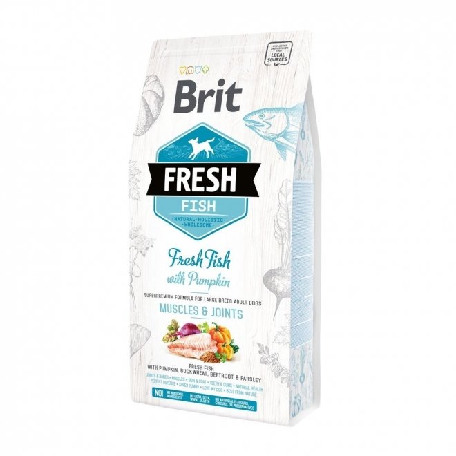 Brit Fresh Adult Large (2,5 kg)