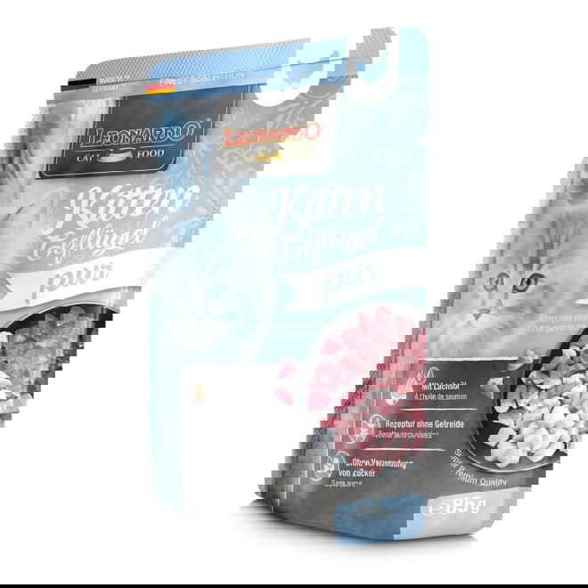 Leonardo Kitten siipikarja