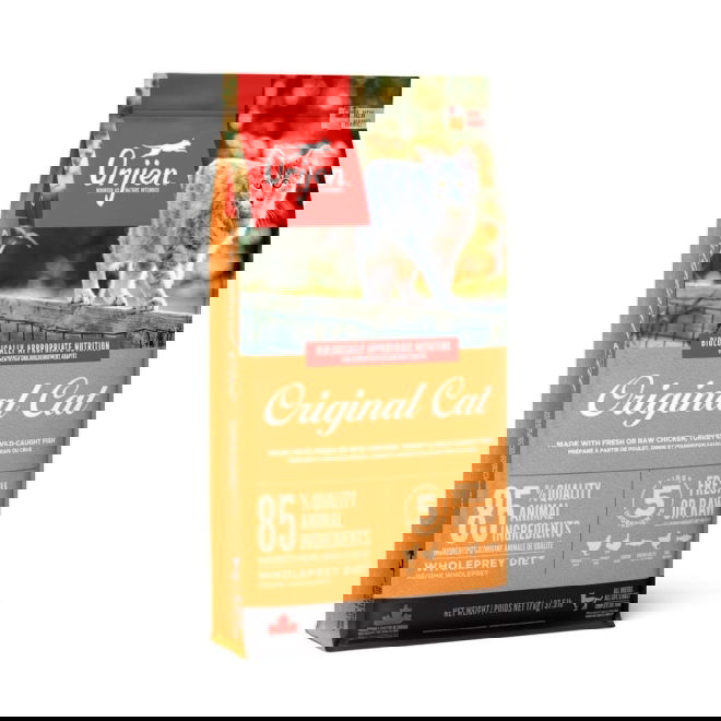 Orijen Cat Original (17 kg)