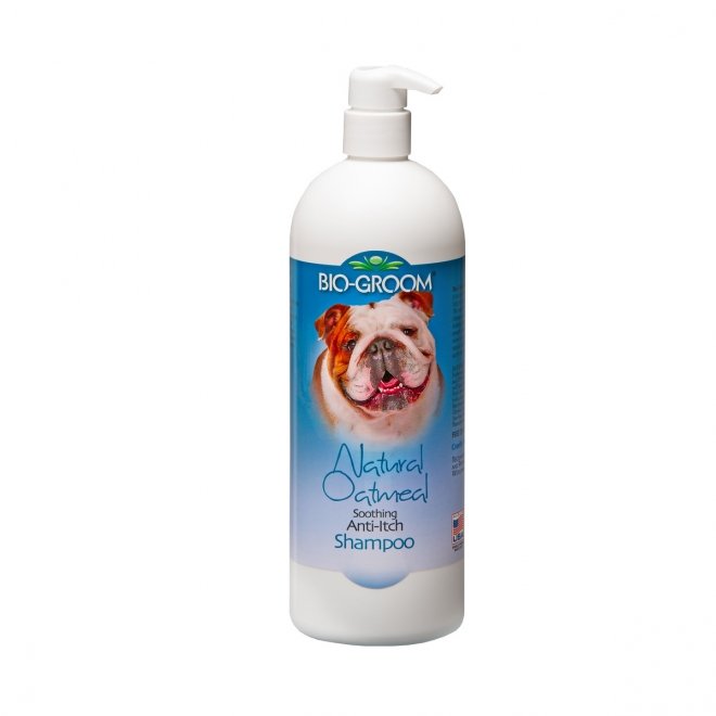 Bio-Groom Natural Oatmeal shampoo (355 ml)