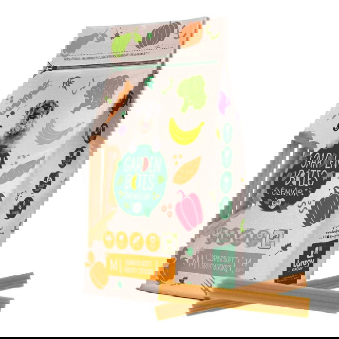 Garden Bites Senior fruity sticks M