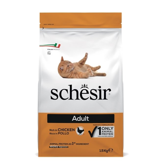 Schesir Maintenance Chicken Dry