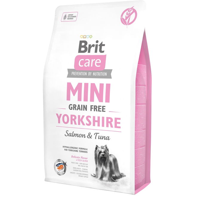 Brit Care Mini GF Yorkshire